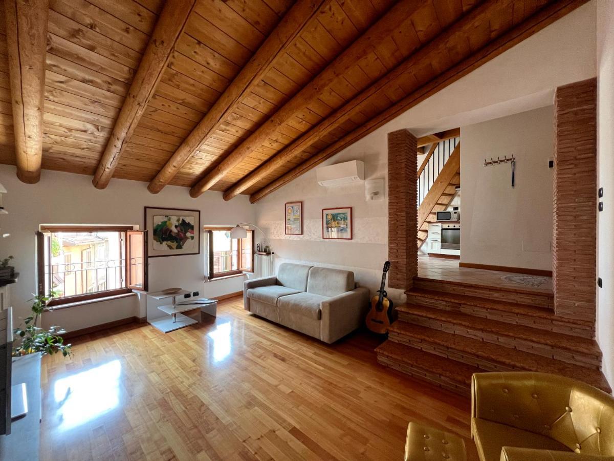 Ferienwohnung Casa Cele Garda  Exterior foto