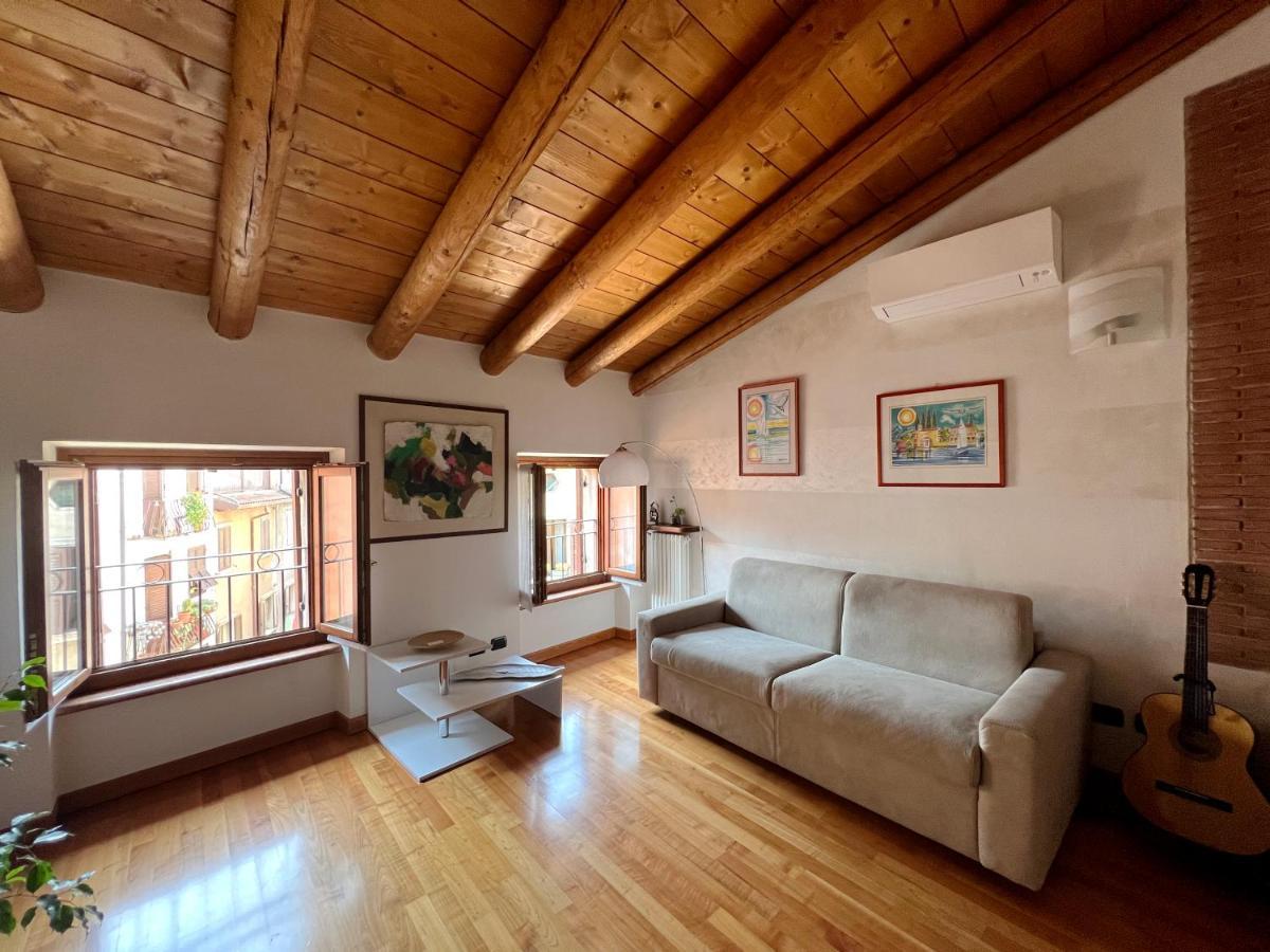 Ferienwohnung Casa Cele Garda  Exterior foto