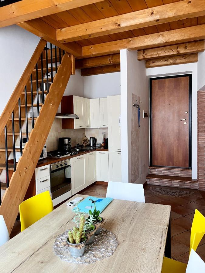 Ferienwohnung Casa Cele Garda  Exterior foto